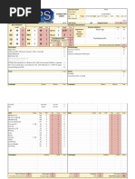 ST HP DX Will IQ Per HT FP: Character Sheet