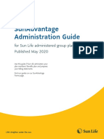 IA Admin Guide E SunAdvantage