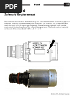 6R140 Solenoid Replacement Must Know ATRA 2012 PDF