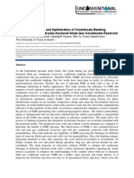 Numerical Modeling and Optimization of Condensate Banking Treatment in The Hydraulic-Fractured Shale Gas Condensate Reservoir