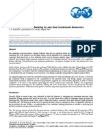 SPE 153388 Modeling Condensate Banking in Lean Gas Condensate Reservoirs