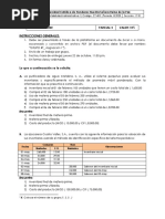 Asignación 1 - Trabajo en Clase - CT403