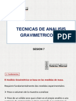 Tecnicas de Gravimetria-KPS PDF