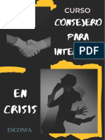 Intervención en Crisis - Libro 1