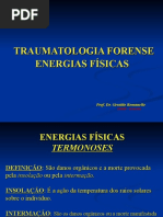 Energias de Ordem Física