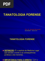 Tanatologia Forense PDF