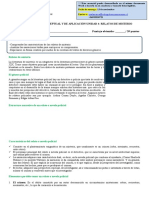 8° Básico B - Lengua y Literatura - Relatos de Misterio - Unidad 4 (Con Borrador)