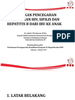 Kebijakan PPIA Hepatitis - Dr. Lukas