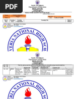 Department of Education: Republic of The Philippines