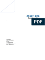 ZXSDR Bts Configurationv400210c 115 PDF