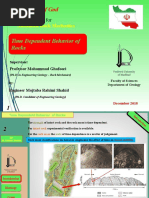 In The Name of God: Time Dependent Behavior of Rocks