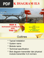 Blok Diagram ILS Normarc