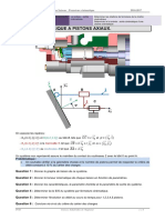 TD 4 Loi Entrée Sortie Par Fermeture Cinématique