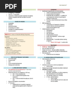 Hematological Disorders