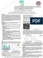 Operational Application of Bio Based Activated Carbon and Solid Acid As Integrated Approach For Maximizing Bioethanol Production