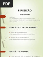 Reposição - Final