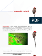 2.3 Cartarea Ecologic. 2.4. Recoltarea Ambalarea Transportarea Analiza