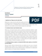 EJERCICIO - CASO PRÁCTICO 2.1-Tarsis Espinal