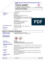 Mortein (PIF-PAF) PowerGard Insect Killer Spray MSDS