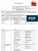 TDP Guided Walks Risk Assessment Nov 2020