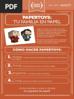 Paper Toy PDF