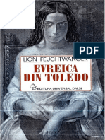 Feuchtwanger, Lion - Evreica Din Toledo v0.5