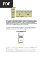 TCP IP - SNA Vs OSI (Javier José Maroto Domínguez)