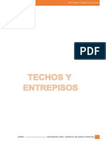 TP 7 - Guia Techos y Entrepisos - Sist Constructivos