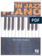 Latin Piano Jazz