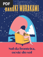 Sul Da Fronteira, Oeste Do Sol - Haruki Murakami