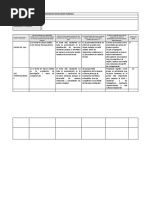 Formato de Calificación de Videos