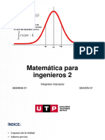 S01.s1. INTEGRALES IMPROPIAS PDF