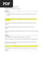 Quiz Microeconomia Sem 3