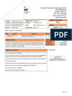 Cotizacion 8199 LABORATORIO EXTRUCOL PDF