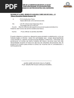 INFORME Nucleo de Santa Catalina de Mossa F PDF