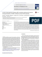 Biochimica Et Biophysica Acta