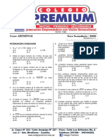 Aritmetica 3ero 2020 11 Potenciacion Radicacion - 1 PDF