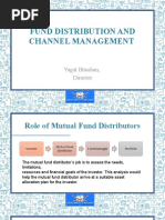 6.0 NISM Funds Distribution