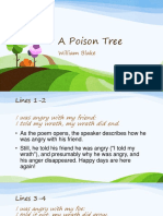 A Poison Tree