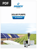 Solar DCSMP Catalog