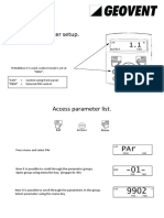 Quick Guide For Frequency Inverter Setup.: Abb Acs 355