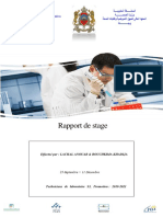 Rapport de Stage PDF