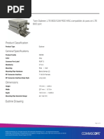 E11F01P46 Product Specification