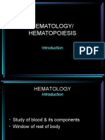 Hematology