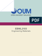 EBML2103 Engineering Materials - Caug18 (Bookmark) PDF