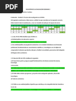 SOLUCIÓN DE LA EVALUACION SEMANA 3 Isabella Ramirez Cardona