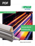 Praxair Product Selection Guide - Spanish - LoRes