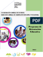 Libro Orientacion 2015 - Desbloqueado PDF