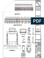 Seccion Transversal Tramo T-2 - 1-2