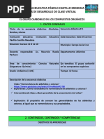 11 Ciencias Guia Nº5 PDF